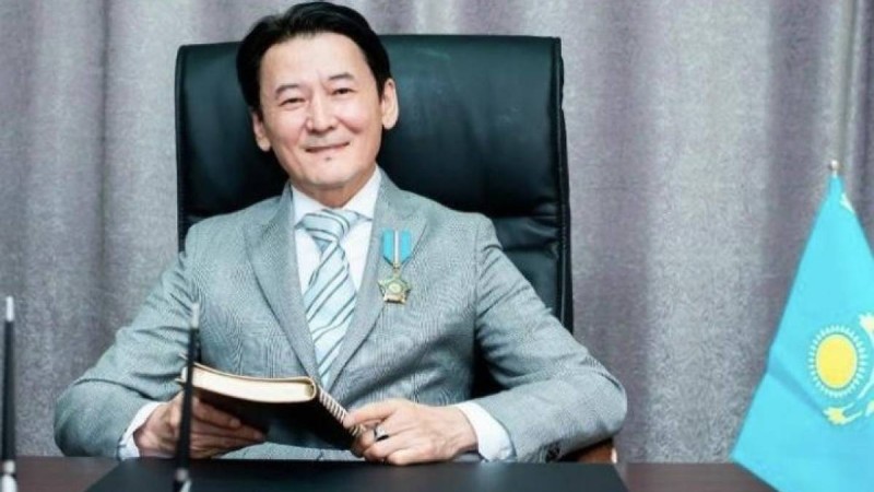 Қыдырәлі Болманов жазып жатқан кітабы туралы айтып, оқырмандарын қызықтырып қойды