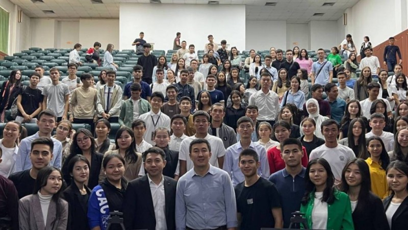 Жұмыссыз жастардың қатысуымен семинар-тренинг өтті