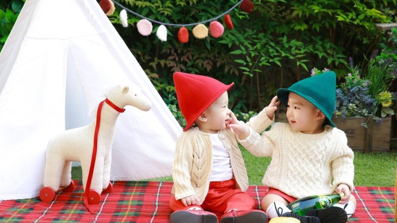 "Тәңір тартқан сый". Маңғыстауда 30 жұп егізі бар ауыл бар