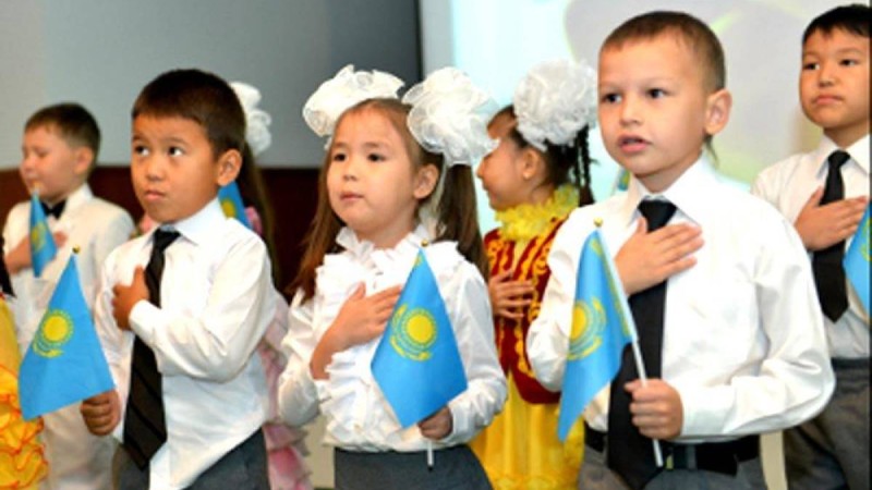 Алматының жастары алаштың өр рухымен өсіп келеді