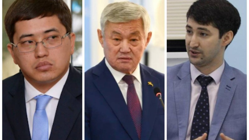 Бердібек Сапарбаевтың командасы өзара қырқысып жатыр