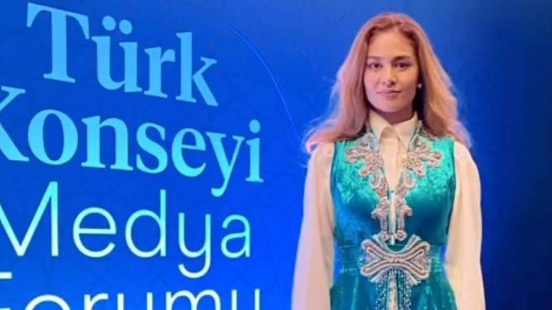 Альмира Тұрсын Түркі құрылтайында елді таң қалдырды (Фото)