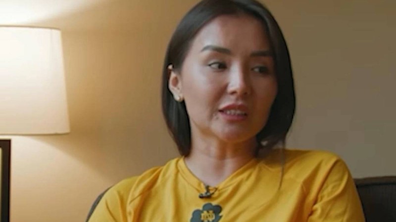 "23 бала, 9 отбасы далада қалды": "Жаным баклажаным" лақап атымен танылған блогердің үйінен өрт шықты