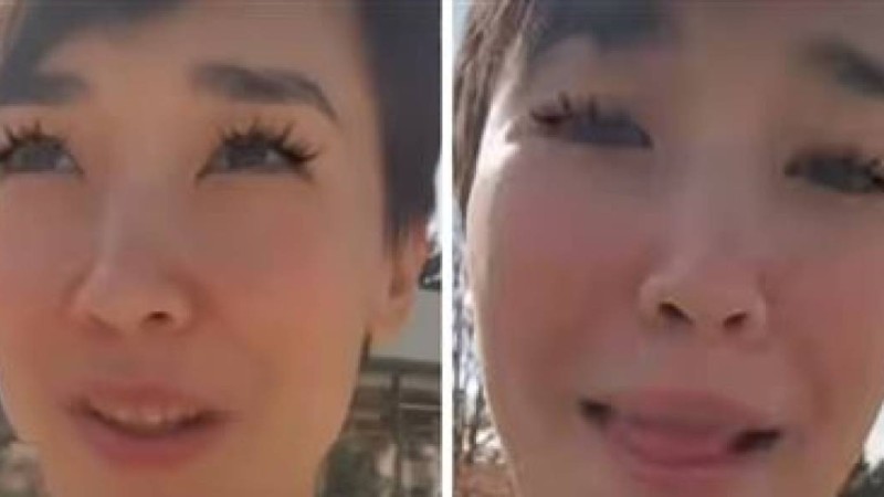 "Орыстардың дәмін бір көретін болдық": Қазақ қызы Ресейден келген еркектер үшін ерекше қуанды (ВИДЕО)