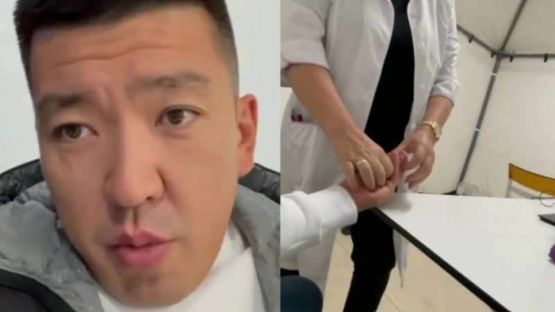 Дәрігерлерге пранк жасаған танымал блогер жазалануы мүмкін