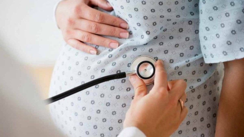 Алматы облысының аудандық ауруханасында өкпесі толық зақымданған жүкті әйел жазылып шықты