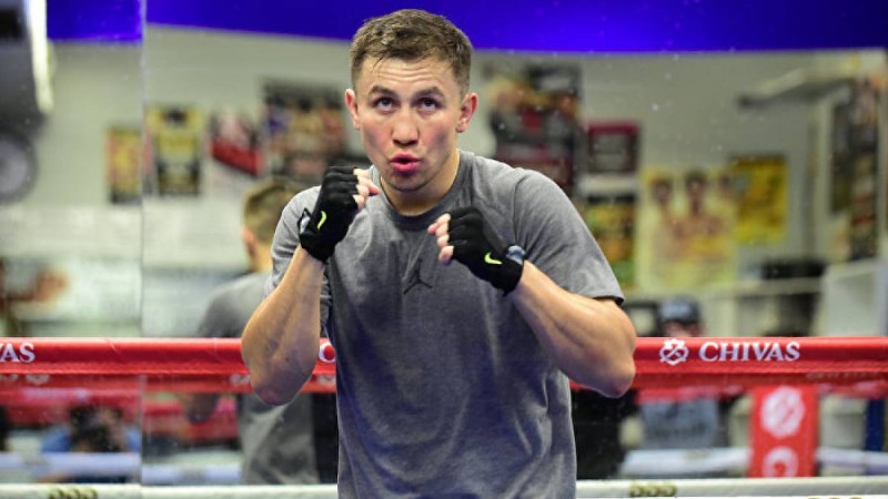 GGG-дің Аргентинада тұратын жанкүйері ұлына Головкиннің есімін берді