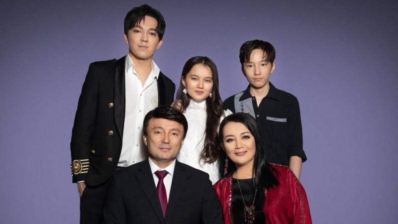 Қанат Айтбаев: Димаш — қазақ! Біздің қырғыз ұлтына қатысымыз жоқ