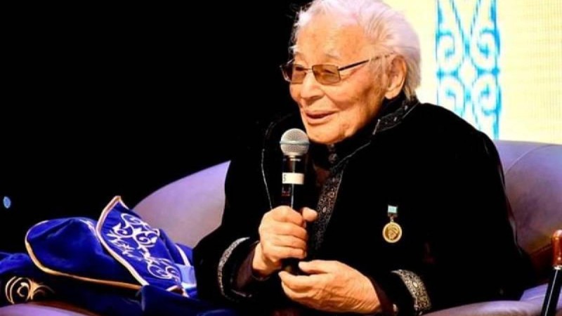 ТІЛ ҮШІН АЛАҢҒА ШЫҒУҒА ДАЙЫН ӘБЕ тоқсан жетіге толды! – Қазыбек Иса