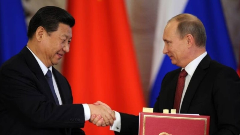 "Ресейдің бір бөлігі Қытайға өтеді"