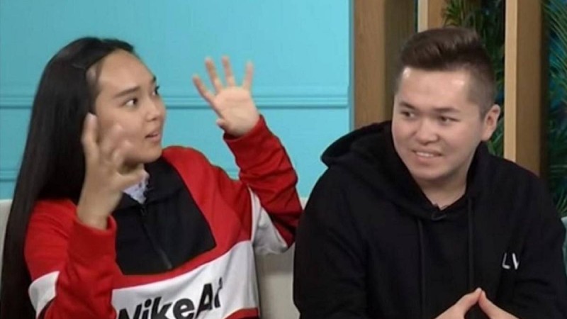 Қыран мен Айжұлдыз татуласты ма? (ФОТО)