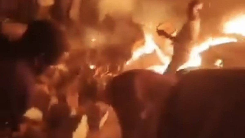 Суданда ұшақ құлап, 46 адам қаза тапты