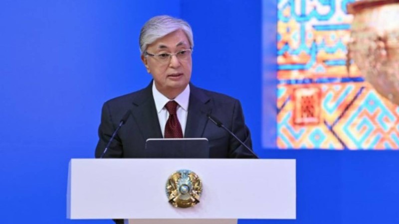 Айналамызда ауқымды соғыс болып жатыр - Тоқаев