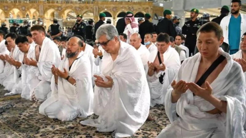 Тоқаев Меккеде қандай тілек тілегенін айтты