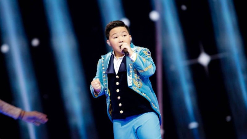 Ержан Максим қазақстандықтарға бейнеүндеу жасады