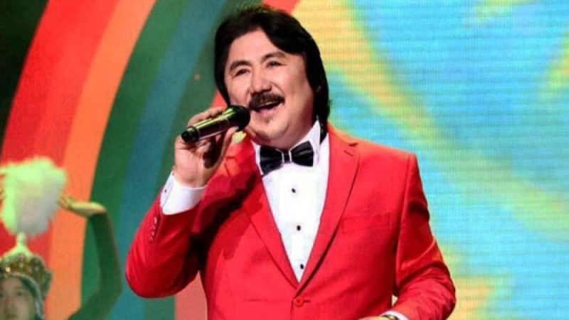 Әнші Марат Омаровтың анасы қайтыс болды