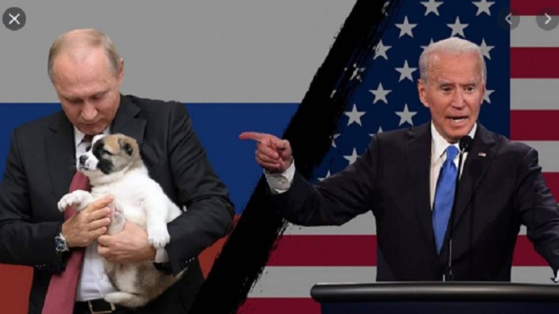 АҚШ президенті Джо Байден Путинге: Навальныйды дереу босатыңдар!