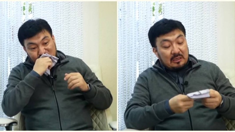 "Соншама сорлы болатындай ел емес едік": Тоқтар Серіков ұлт жағдайын айтып көзіне жас алды - Қазақстан жаңалықтары