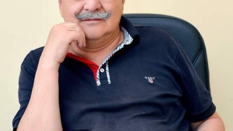 Белгілі кәсіпкер, журналист, жазушы Құрманғали Ашанұлы қайтыс болды