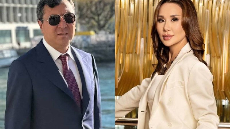 «Көше тазалаудан миллиардерге дейін»: Динара Сәтжанның сарыағаштық күйеуі кім