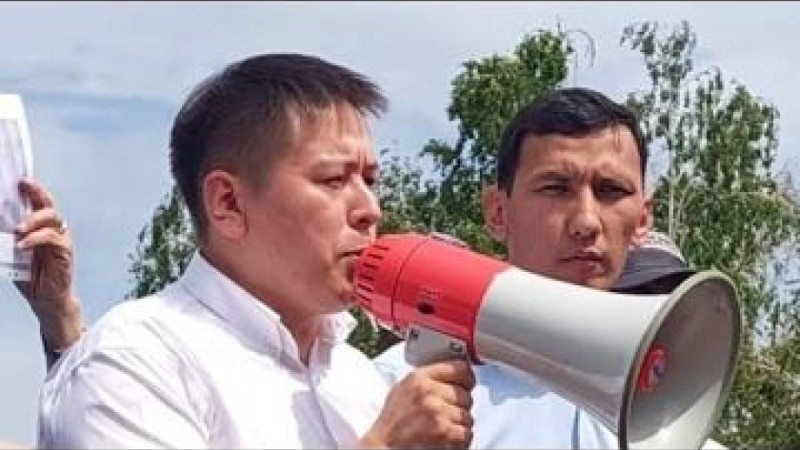 Жанболат Мамай туралы шындық:  оппозиционердің артында кім тұр?