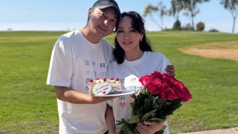 "Құттықтап қоюға болады": Айгүл Иманбаева жақсы жаңалығын бөлісті