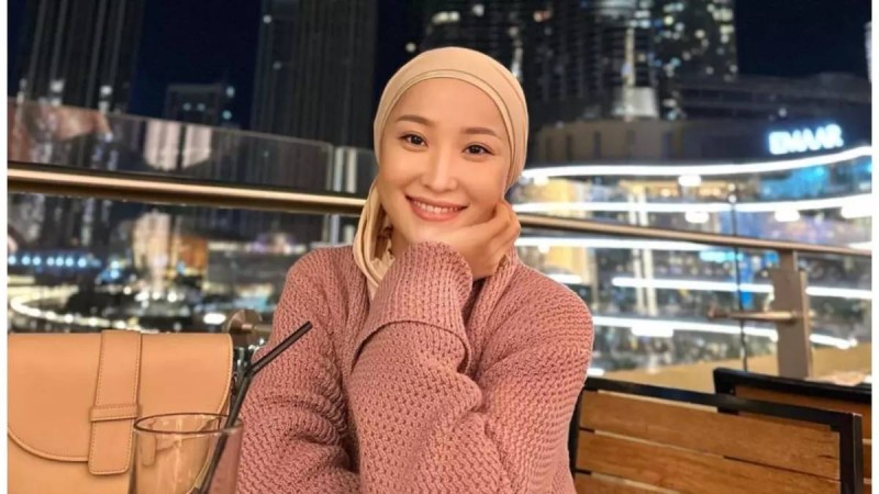 "Шет елге оқуға кететін болып шештім": Мөлдір Әуелбекова тың жаңалығын айтты (фото)