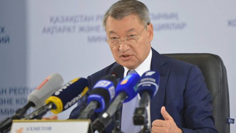 Даниал Ахметов желіде видео жариялады