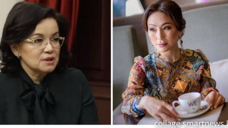 Жанар Байсеміз журналист Қымбат Досжанның жалған ақпарат таратқанын айтты