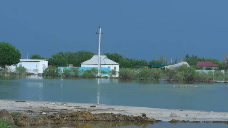 Мақтааралда су тасқынынан зардап шеккен тұрғындар баспанамен қамтылады – Тоқаев