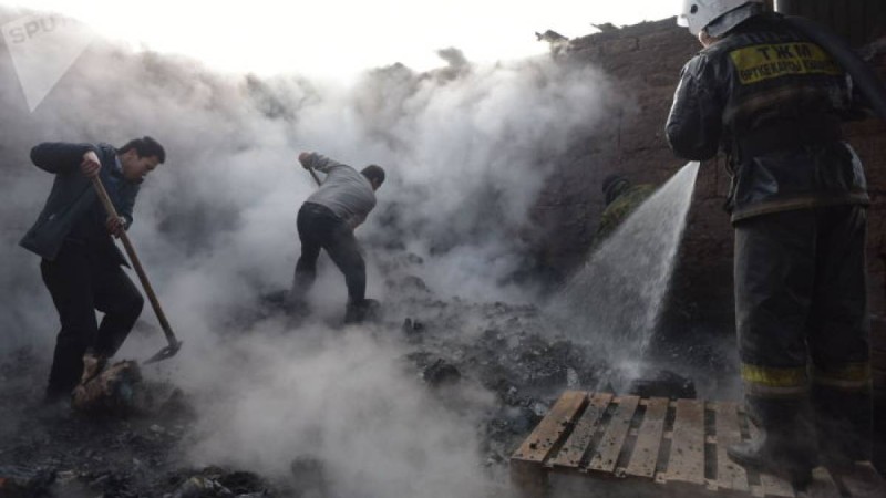 Масанчи ауылында үйінді астынан табылған адамның кім екені белгілі болды