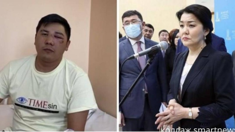 Қарағандылық тұрғын соққыға жыққан жедел жәрдем жүргізушісіне министр араша түсті