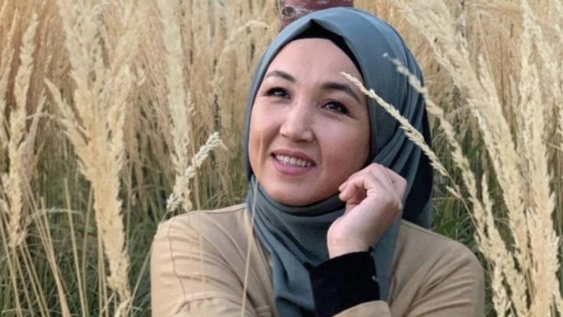 “Бір қызымнан айырылып қалдым” - Индира Расылхан балалары туралы айтты