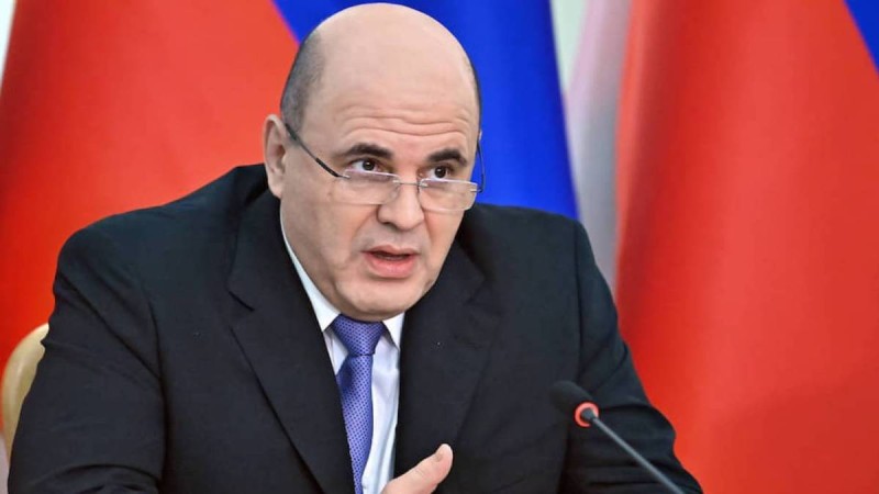 Ресей премьер-министрі Алматыға келді