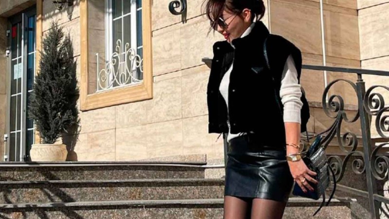 Баян Алагөзова: Бұйырса немереммен бірге қысқа белдемше киіп қыдырамын