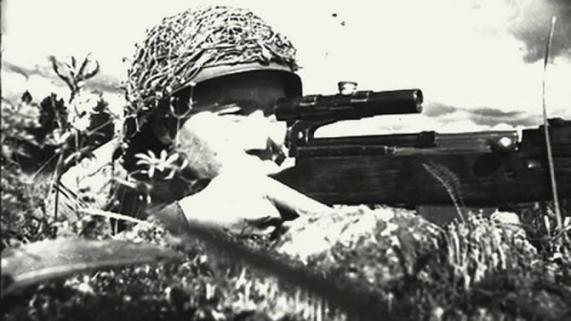 фашистер қазақ жігітінен неге қорықты?