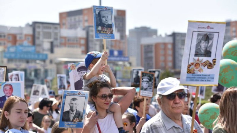 "Мәңгілік даңқ – онлайн" акциясына өтініш қабылданып жатыр