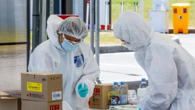 АҚШ-та соңғы тәулікте 83 мың адамнан коронавирус анықталды