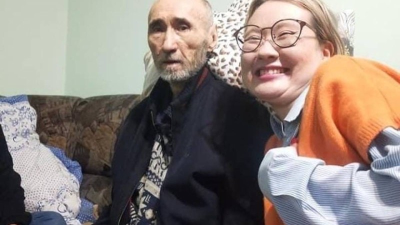 Арон Атабектің қызы әкесімен кездестірмейтінін айтты