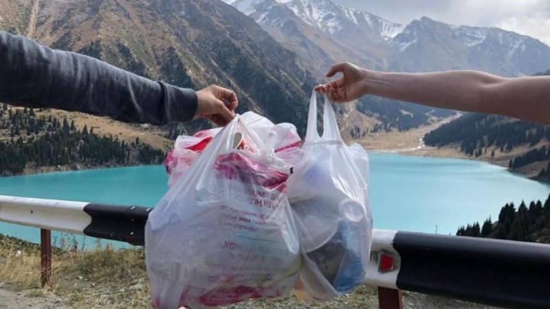 StopMusor: Қазақстанның әрбір азаматы қалдықтарды азайтуға өз үлесін қосуы тиіс