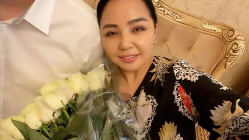 Алтынай Жорабаева имамның сынына ұшырады