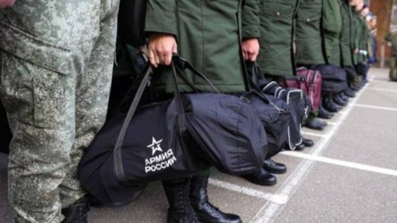 Ресейлік ер азаматтарға елден кетуге 26 қыркүйектен бастап тыйым салынды