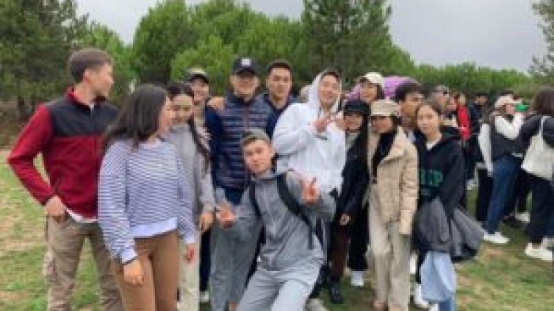 Қазақтар Стамбулда ұйым құрды