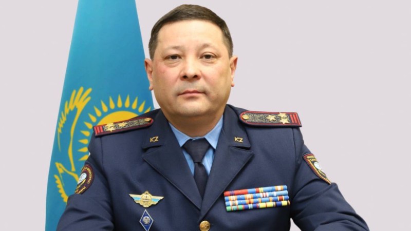 ТЖ  жаңа вице-министр тағайындалды