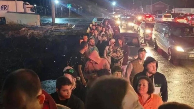 Ресейліктерге Қазақстанға шығуға тыйым салына бастады – БАҚ