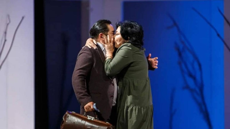 Балаларды жыныстық қатынасқа үйретіп жатқан қойылым