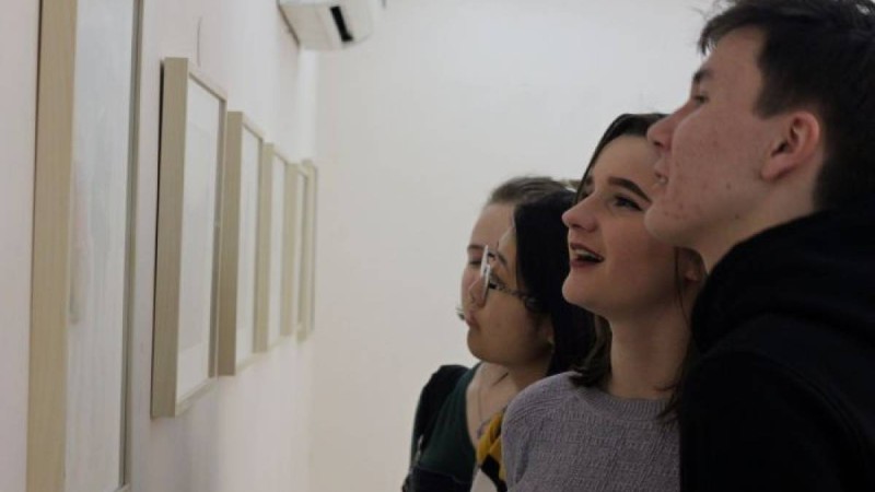 Нұр-Сұлтанда ежелгі орыс суретшілері шығармаларының көшірмелері көрмесі ашылды