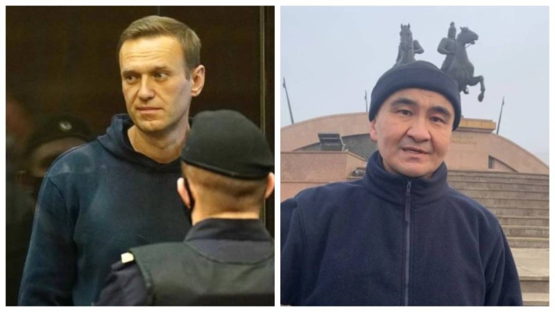 Қазақтың Навальныйы – Макс Боқаев