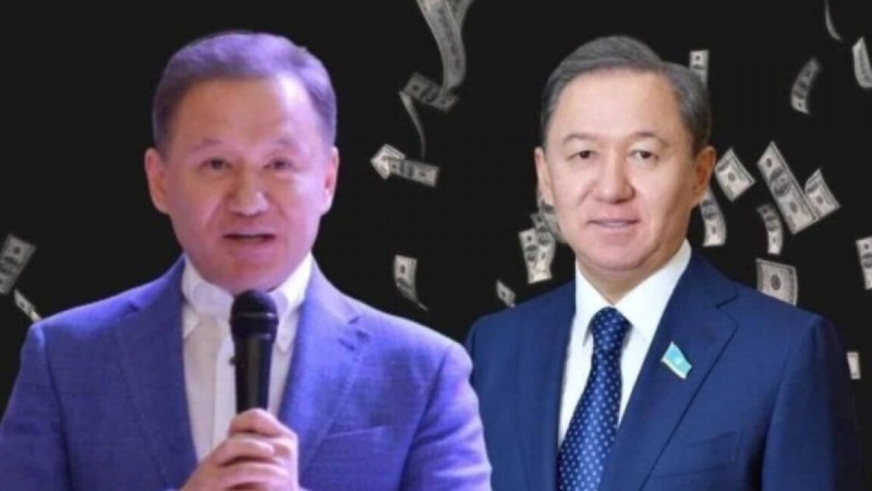 Ерлан Нығматулин қамауға алынды