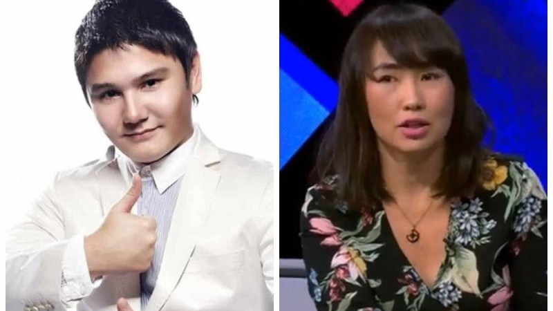 Бейбіт Қорған “некесіз баласына” қатысты ДНҚ нәтижесімен бөлісті